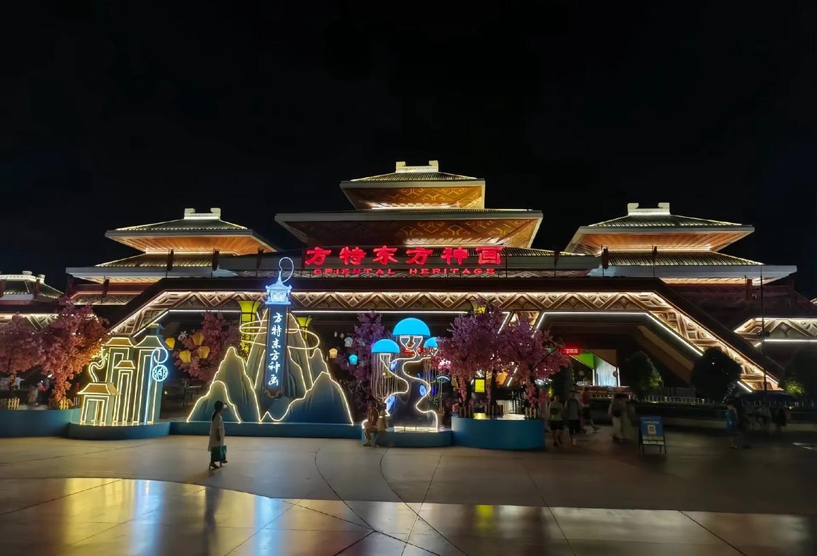 荆州方特亲子两日游，这样安排不走回头路