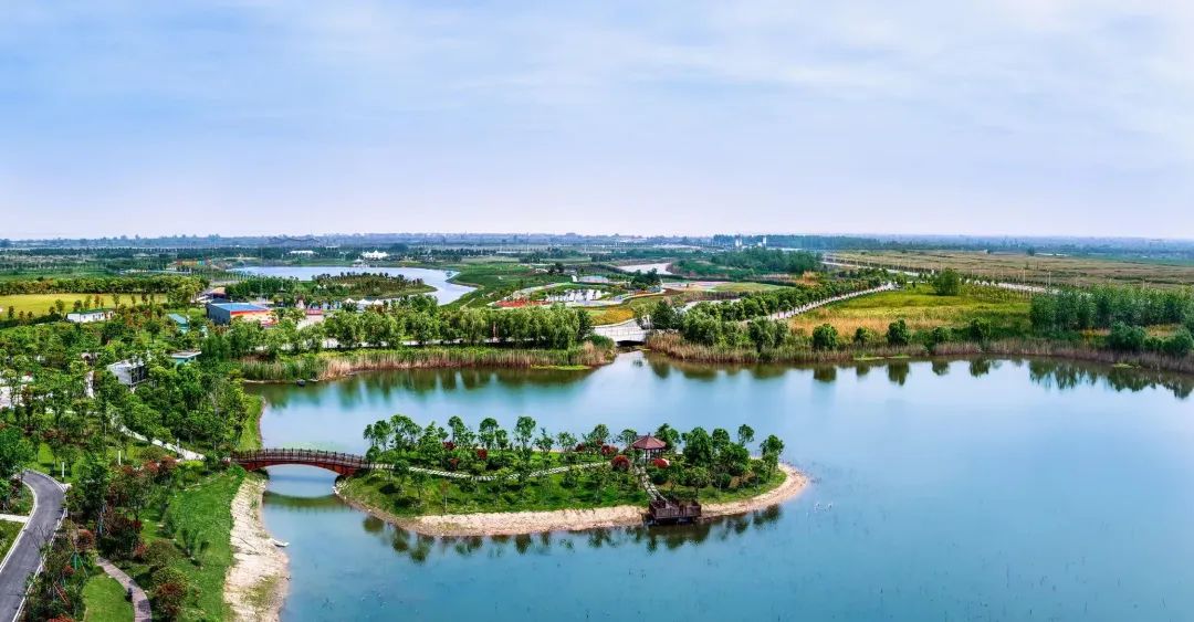 带亲子逛洪湖湿地观鸟这样安排少走折返路
