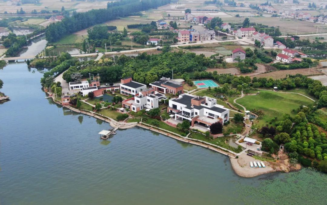 荆州市荆州区龙隐湖旅游景区顺向动线逛完核心景观更省心