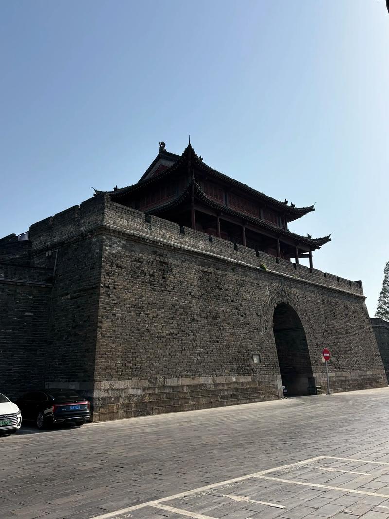 宾阳楼古城夜游半日线路线细节整理
