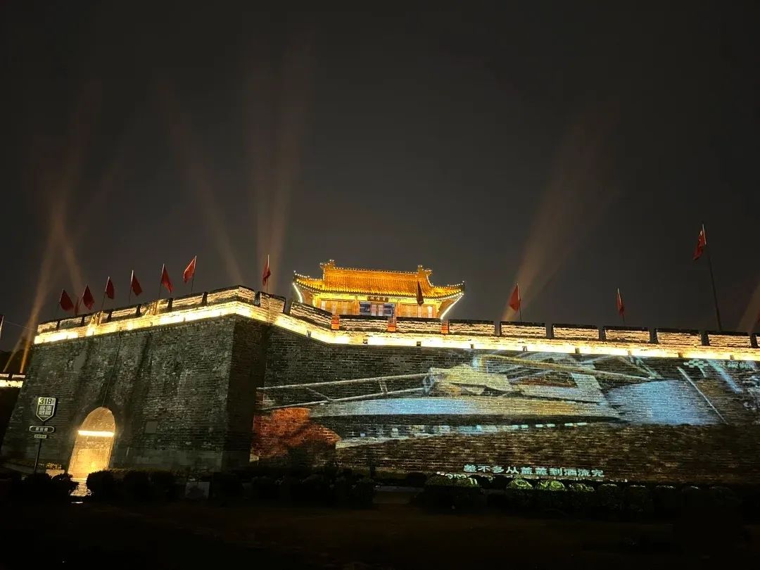 出发前核对三项信息 荆州古城夜游配张居正街逛得更顺畅