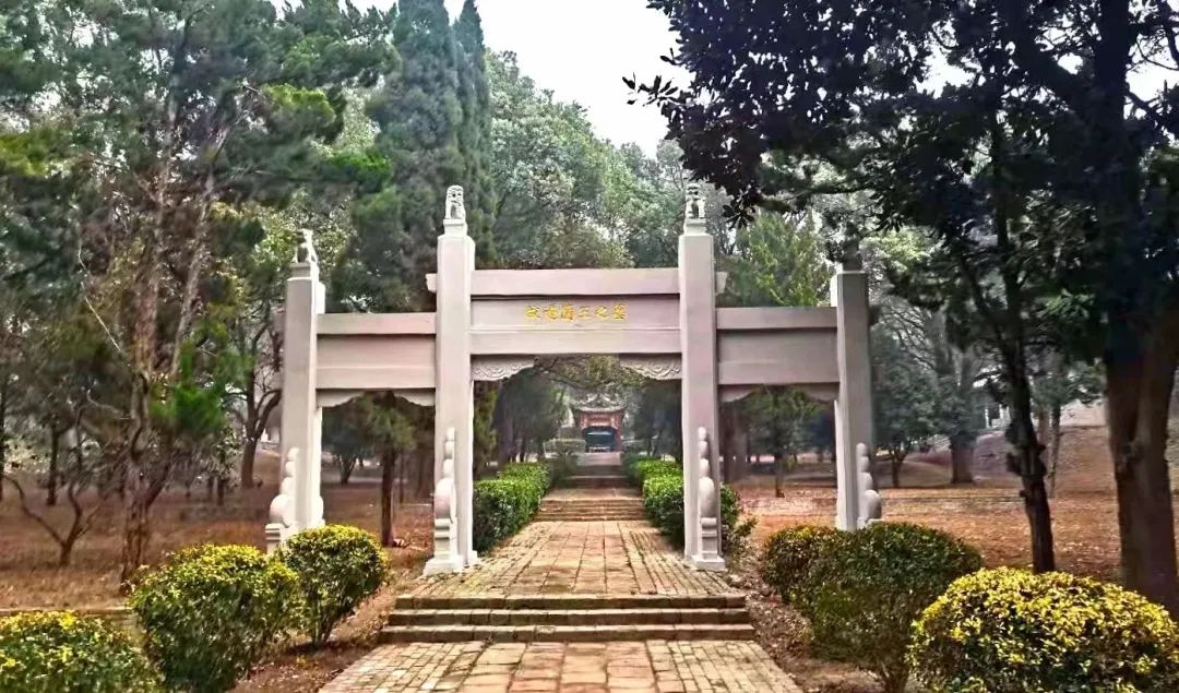 荆州区辽王地宫遗址游玩线路顺走不折返的安排