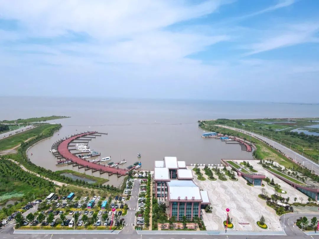 洪湖湿地生态旅游区这样逛更有内容
