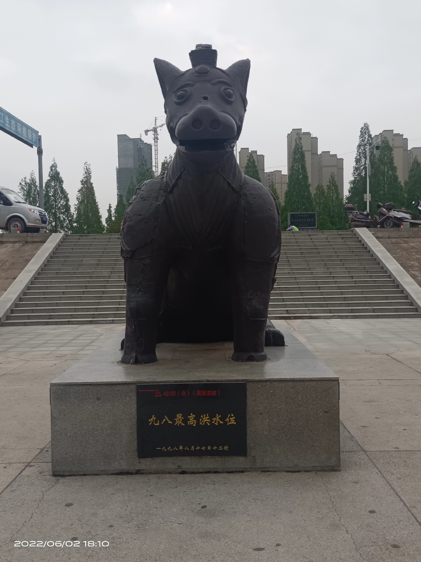 江陵铁牛矶这样逛更有内容