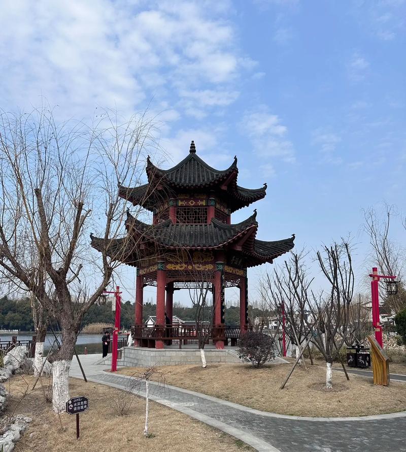 荆州三国公园雨天半天游玩重点取舍及行程安排参考
