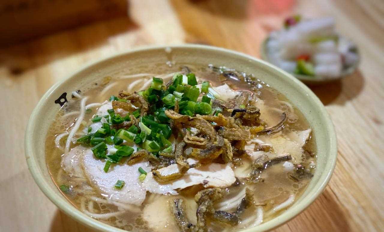 沙市早堂面搭配洋码头步行顺向路线全程不用走回头路