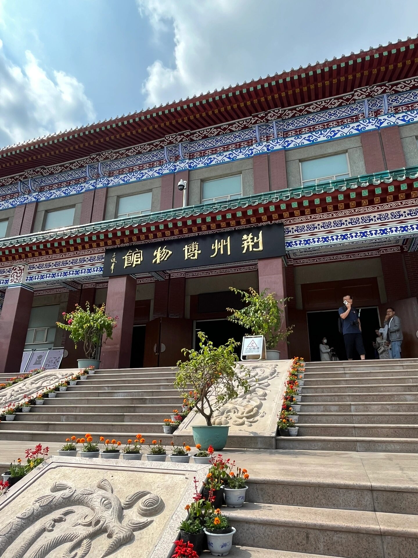 带长辈逛荆州博物馆楚文化展厅按这个节奏安排更省力