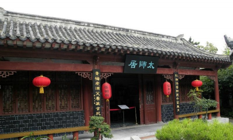 张居正故居这样逛更有内容