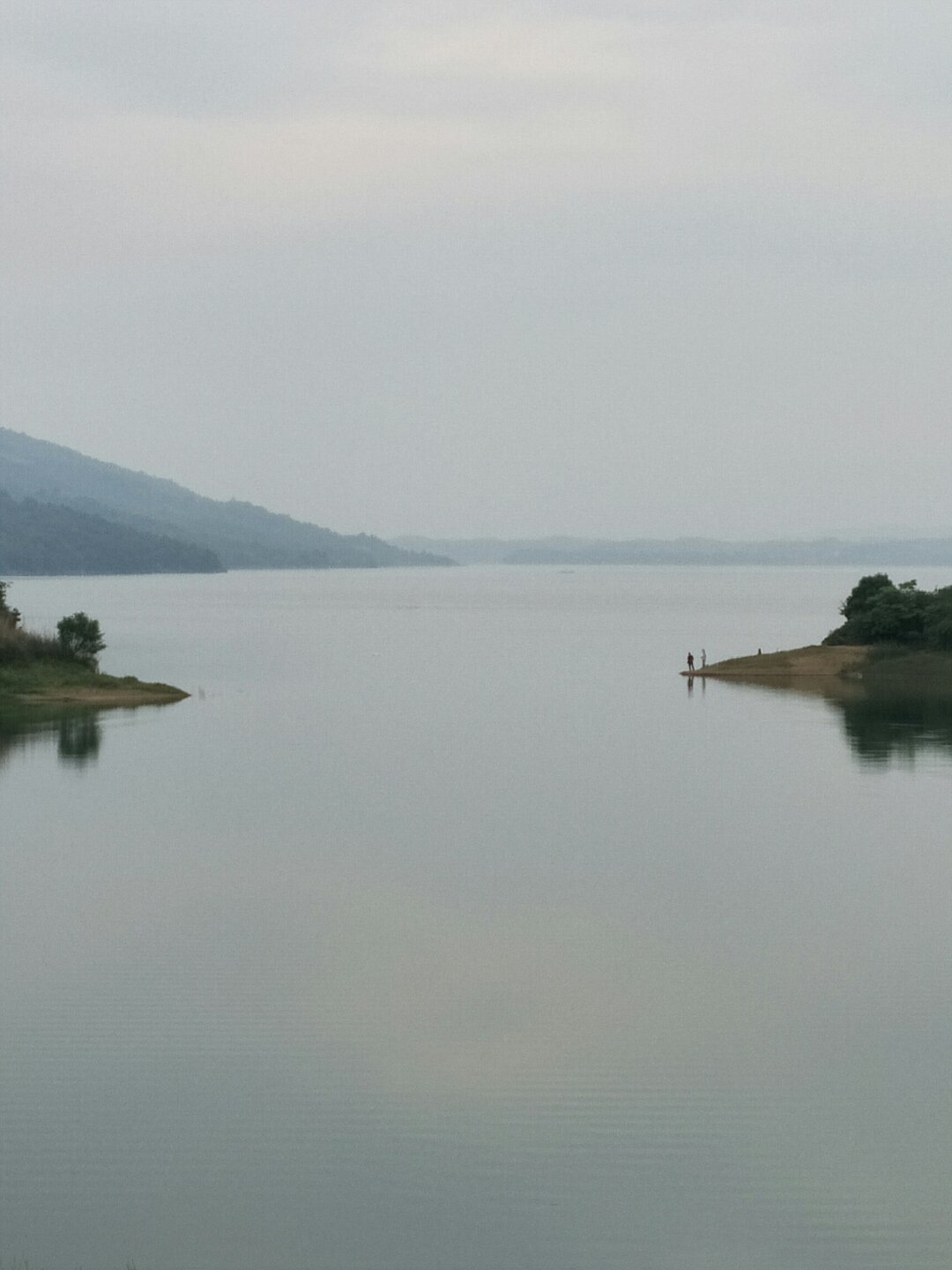 松滋市洈水风景区这样逛更有内容
