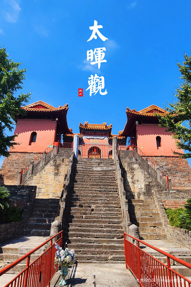 荆州太晖观游玩线路留足中途休憩点位全程更轻松