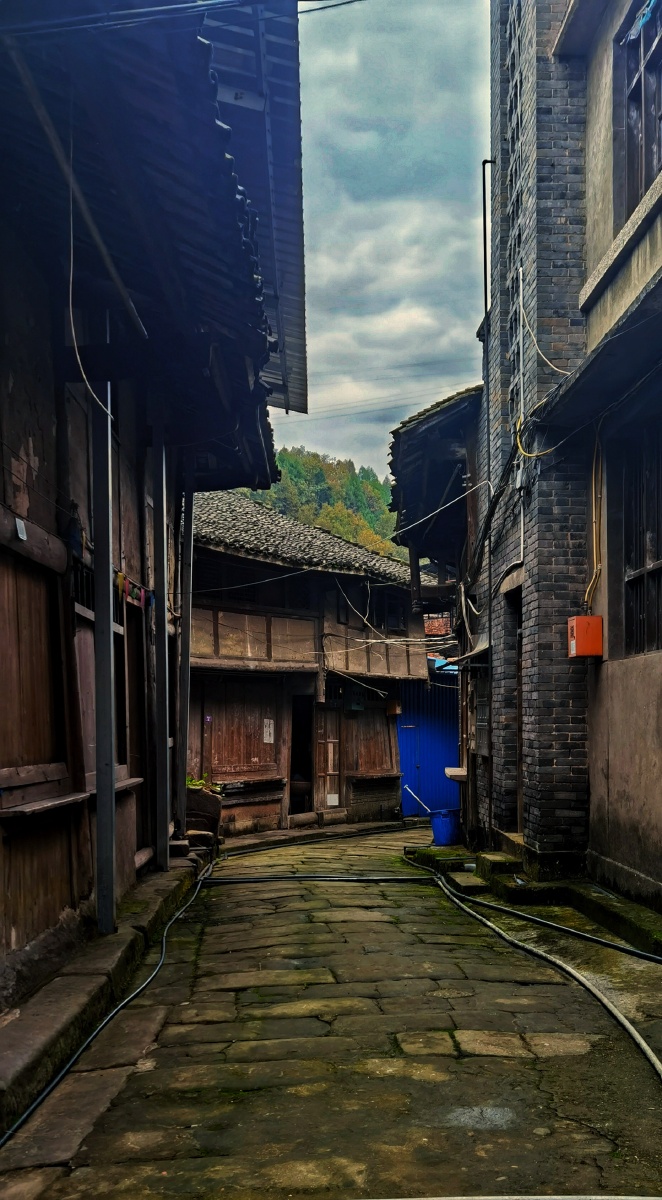 江陵郝穴老街半日慢游看点和动线建议