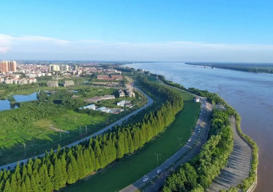 洪湖乌林古战场这样逛更有内容