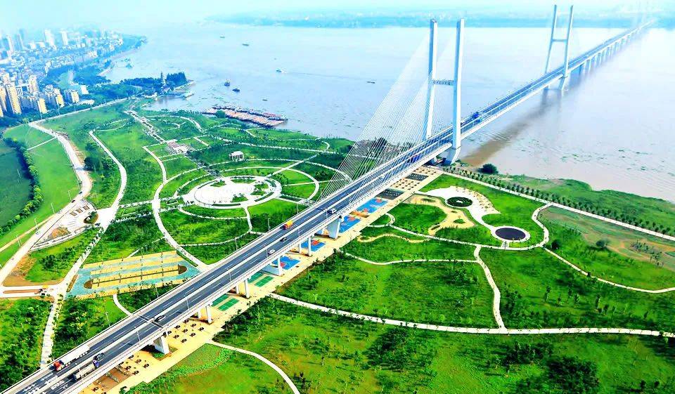 沙市洋码头滨江夜游线这样走更顺路