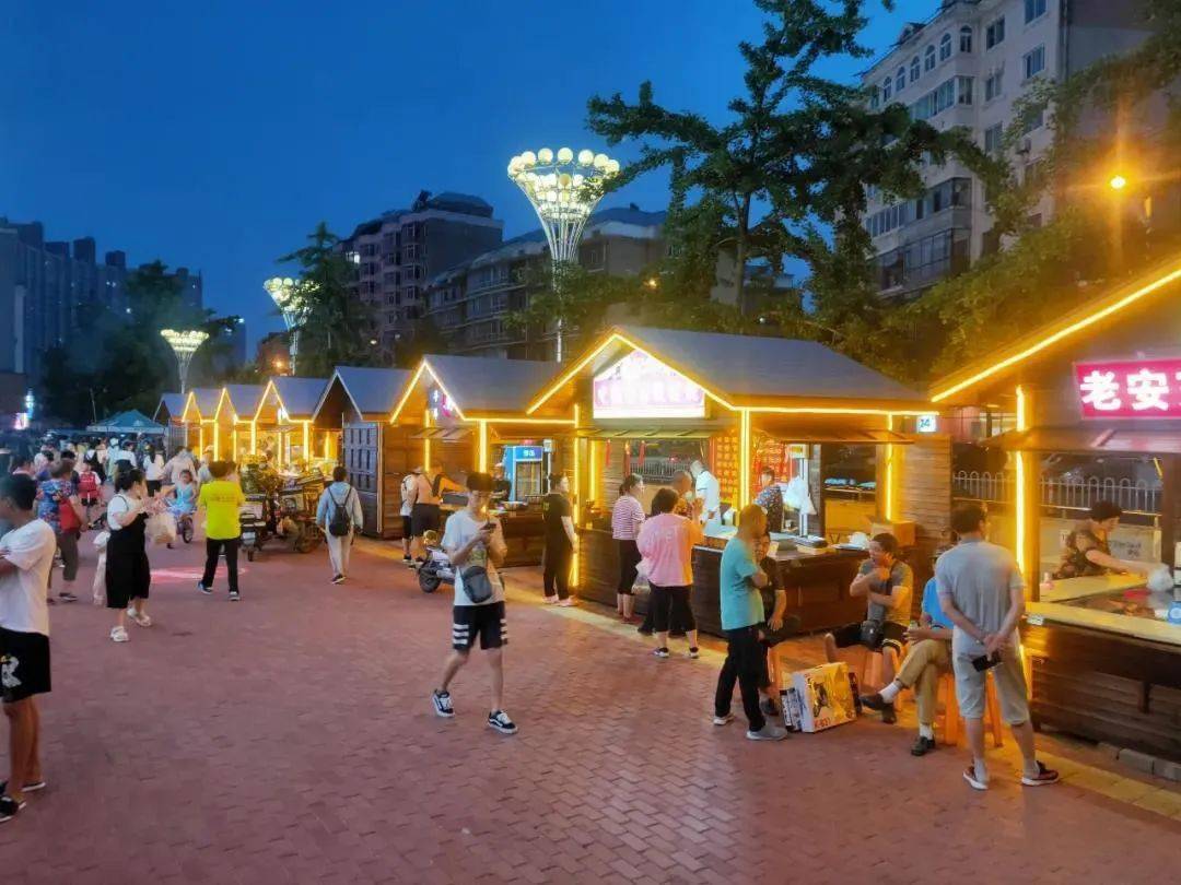 沙市北京路美食街逛完主段后可预留时段体验本地风味