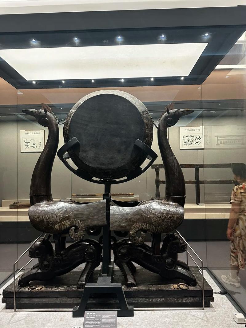 荆州博物馆楚文化展厅两种参观方式适配不同出行需求