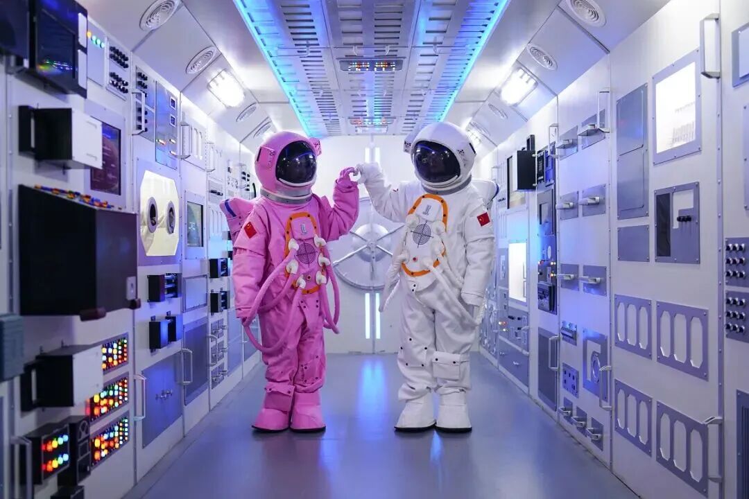 松滋九号宇宙短时间游玩优先保留核心科普互动内容