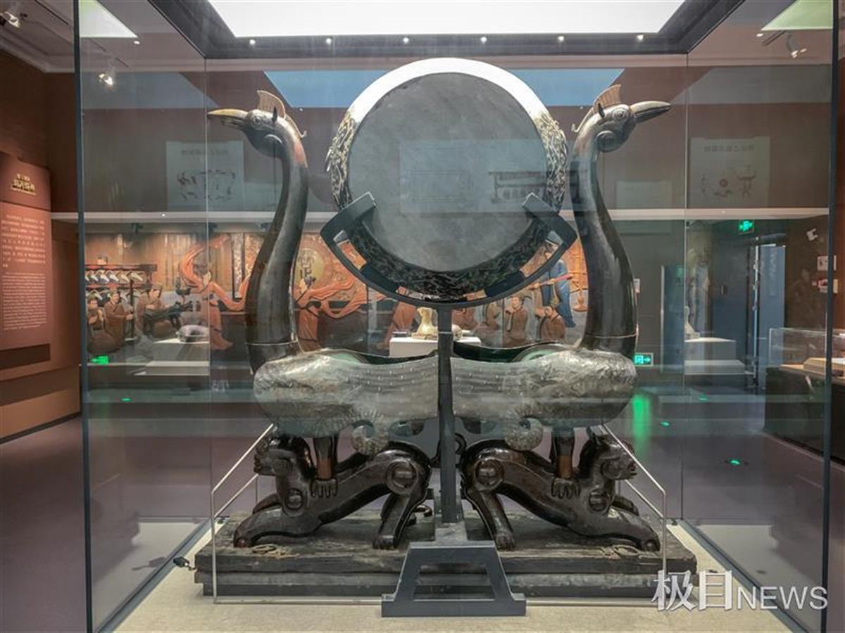 荆州博物馆楚文化展厅短时间逛展可优先锁定这几类核心展陈