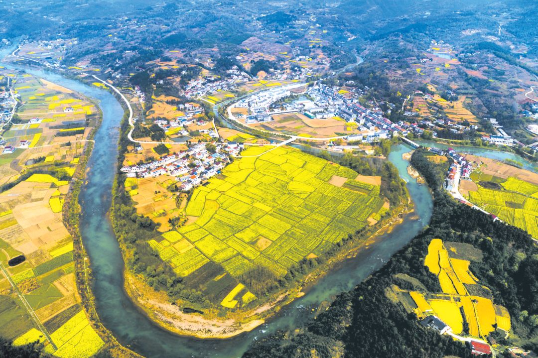 松滋卸甲坪旅游区分时段规划停留时长逛得更从容